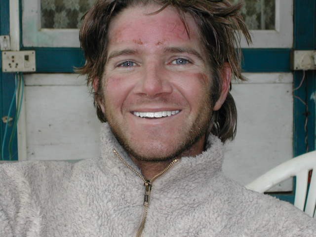 Sean Swarner, inspiration, Cancer, cancer climber, OM, OM by Miquette, Saunderstown, Rhode Island, Miquette Bishop