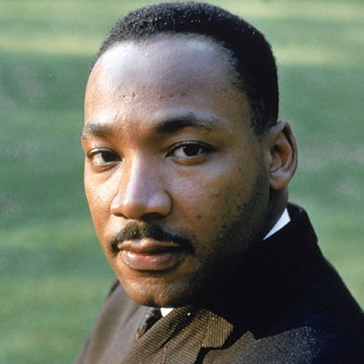 Martin Luther King, courage, OM, OM by Miquette, Miquette Bishop, connected, connection, we are all connected