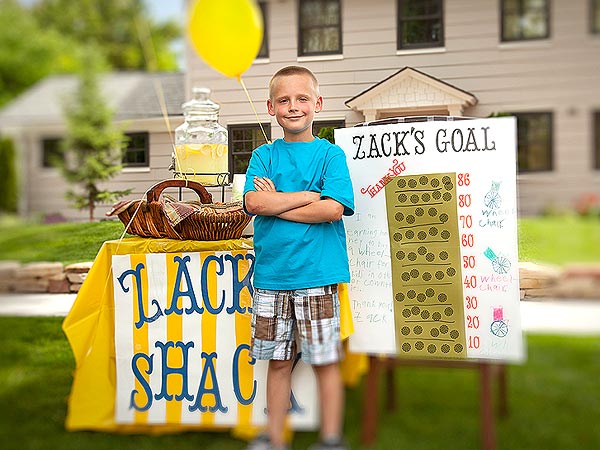 Zack Francom, Zack's Shack, philanthropy, giving, inspiration, kindness, LDS Philanthropies, connected, connection, we are all connected, OM, OM by Miquette, Miquette Bishop, Saunderstown, Rhode Island